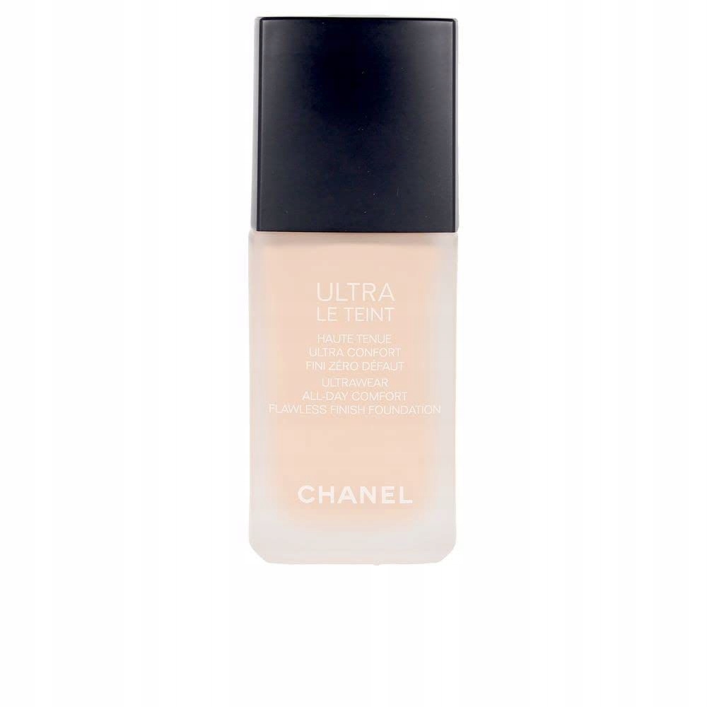 Chanel Dlouhotrvající tekutý make-up Ultra Le Teint Fluide (Dokonalý vzhled)