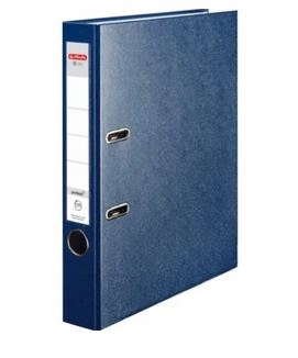 

Segregator Herlitz A4/50 niebieski