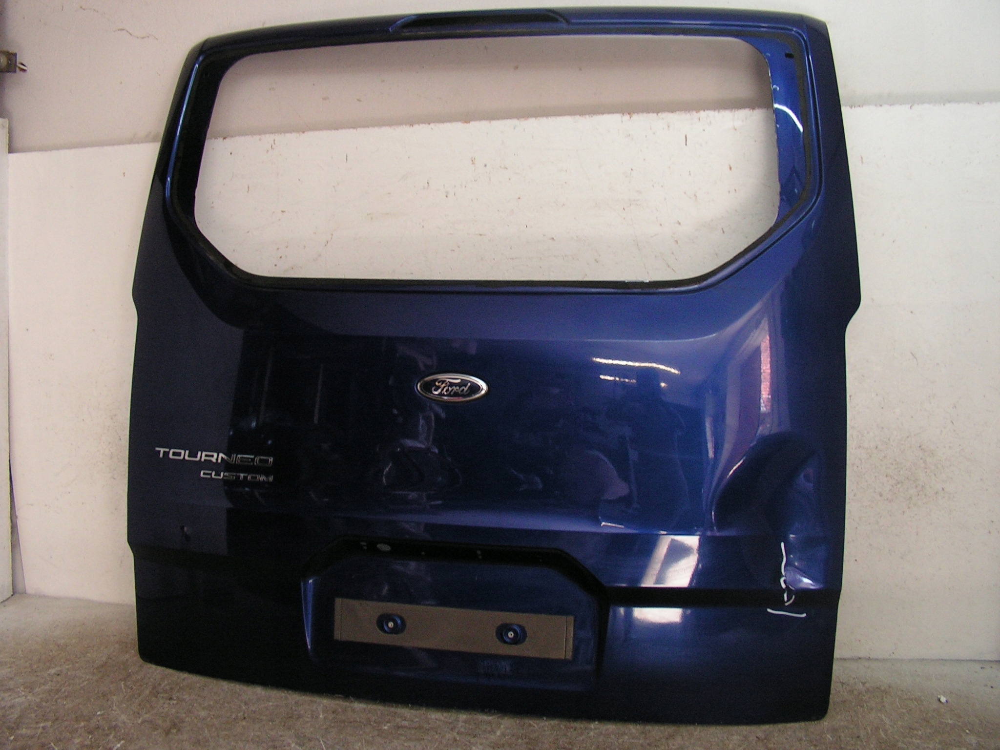 Ford Transit Custom klapa bagażnika tył Numer katalogowy części Transit Custom klapa