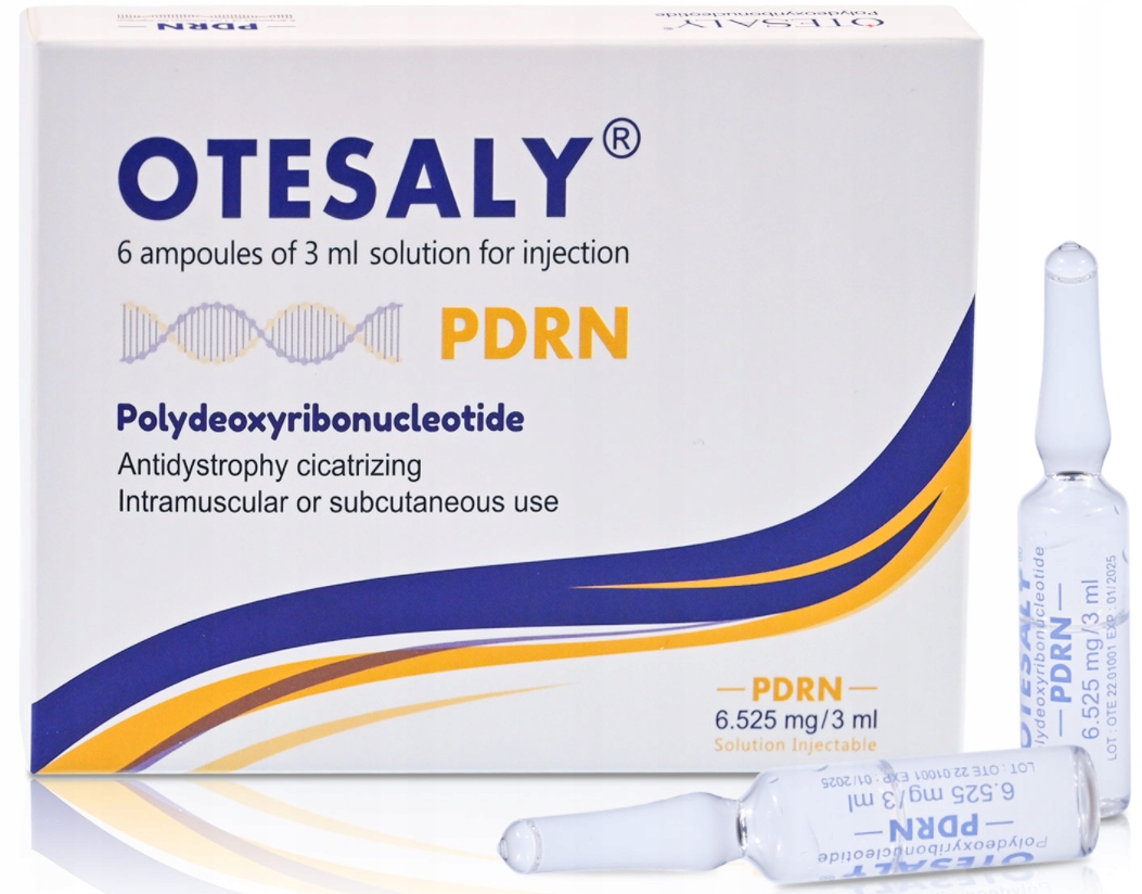 PDRN Otesaly Solutions Tkanivový stimulátor 3ml