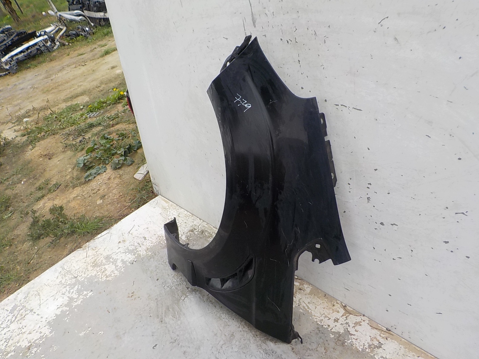 779 FORD S-MAX fender left front front