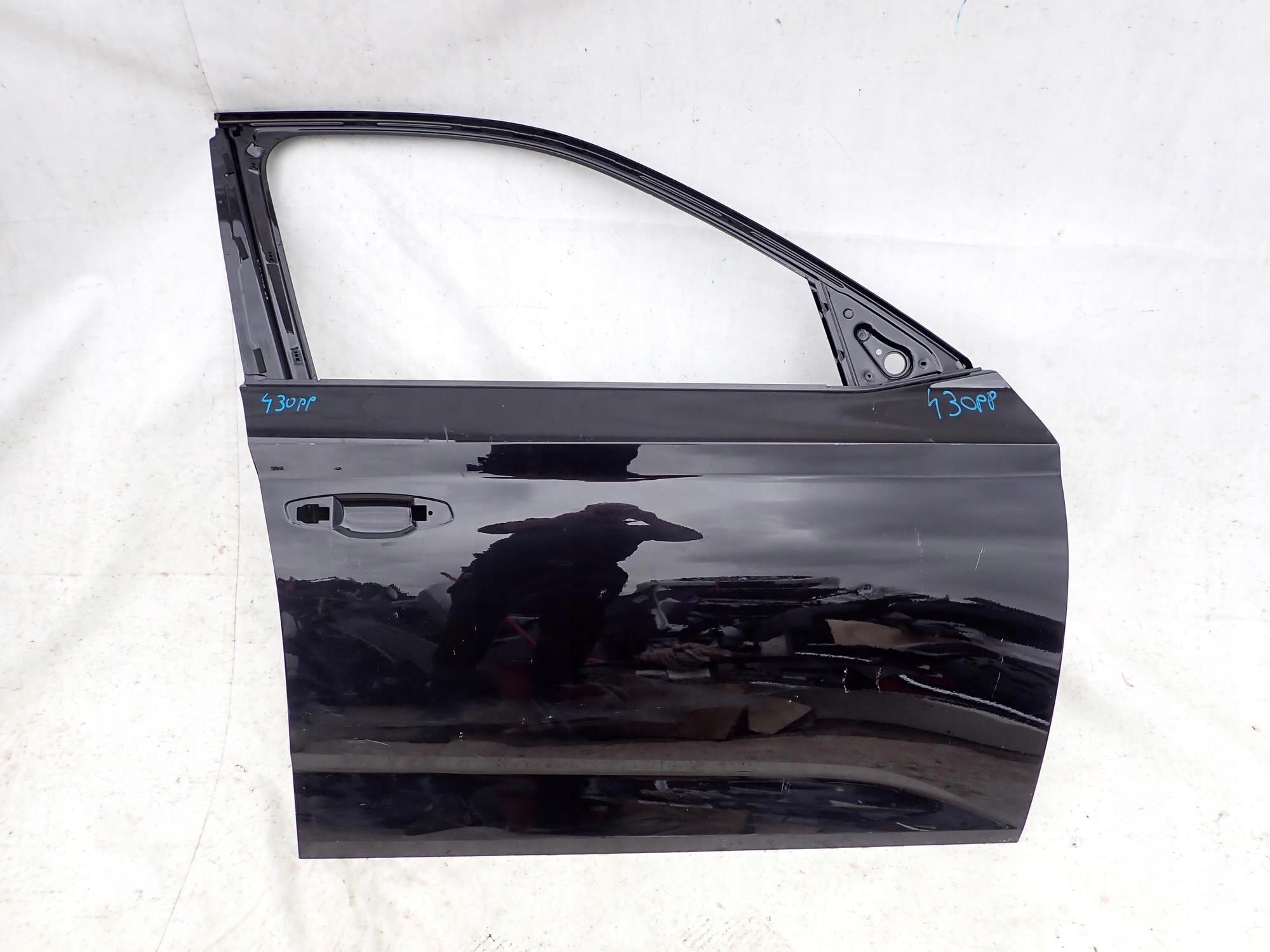 SKODA KAMIQ 19- door right front front