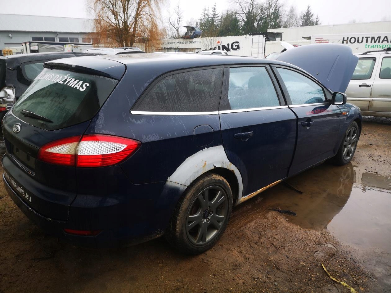 FORD MONDEO шланг интеркулера 2009 2.5л