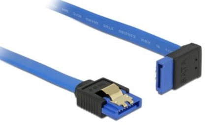 KABEL SATA DATA III (6GB/S) F/F - leksv