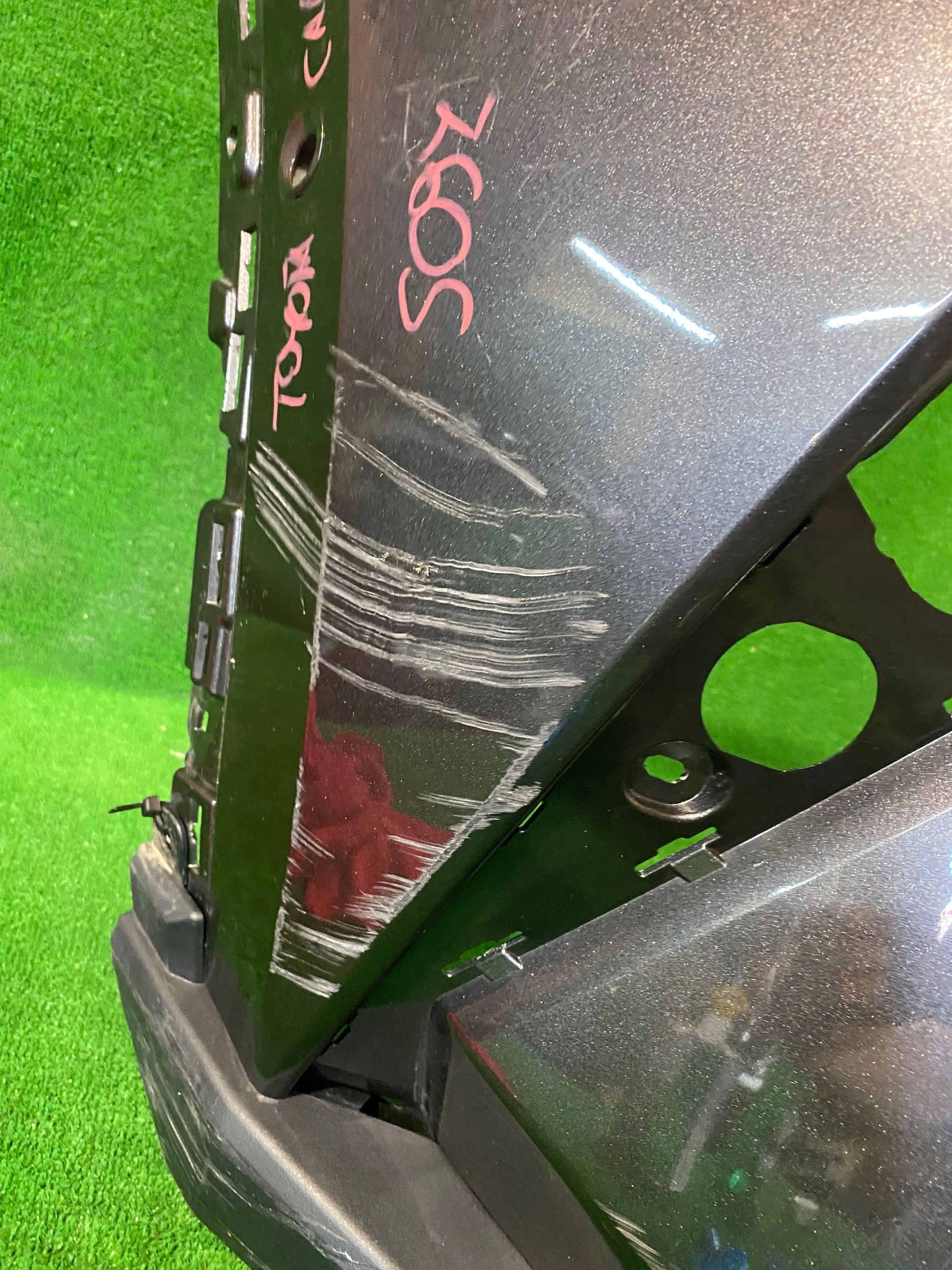 front bumper front TOYOTA C-HR LIFT 19
