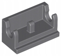 

Lego 3937 C szary 1x2 podstawa zawiasu Nowy 1szt