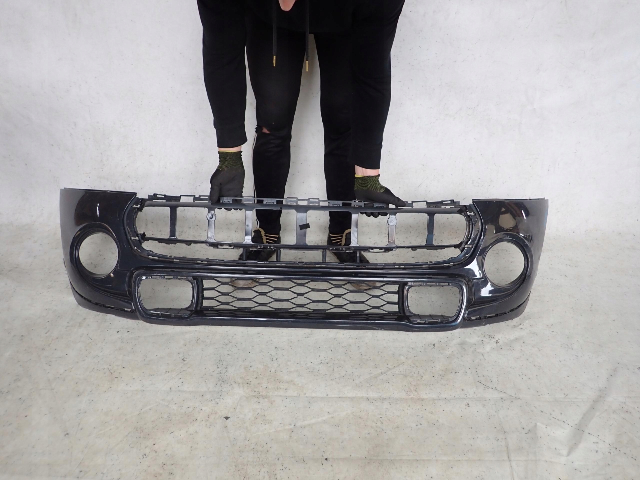 MINI COOPER S F56 SPORT 14- bumper front front