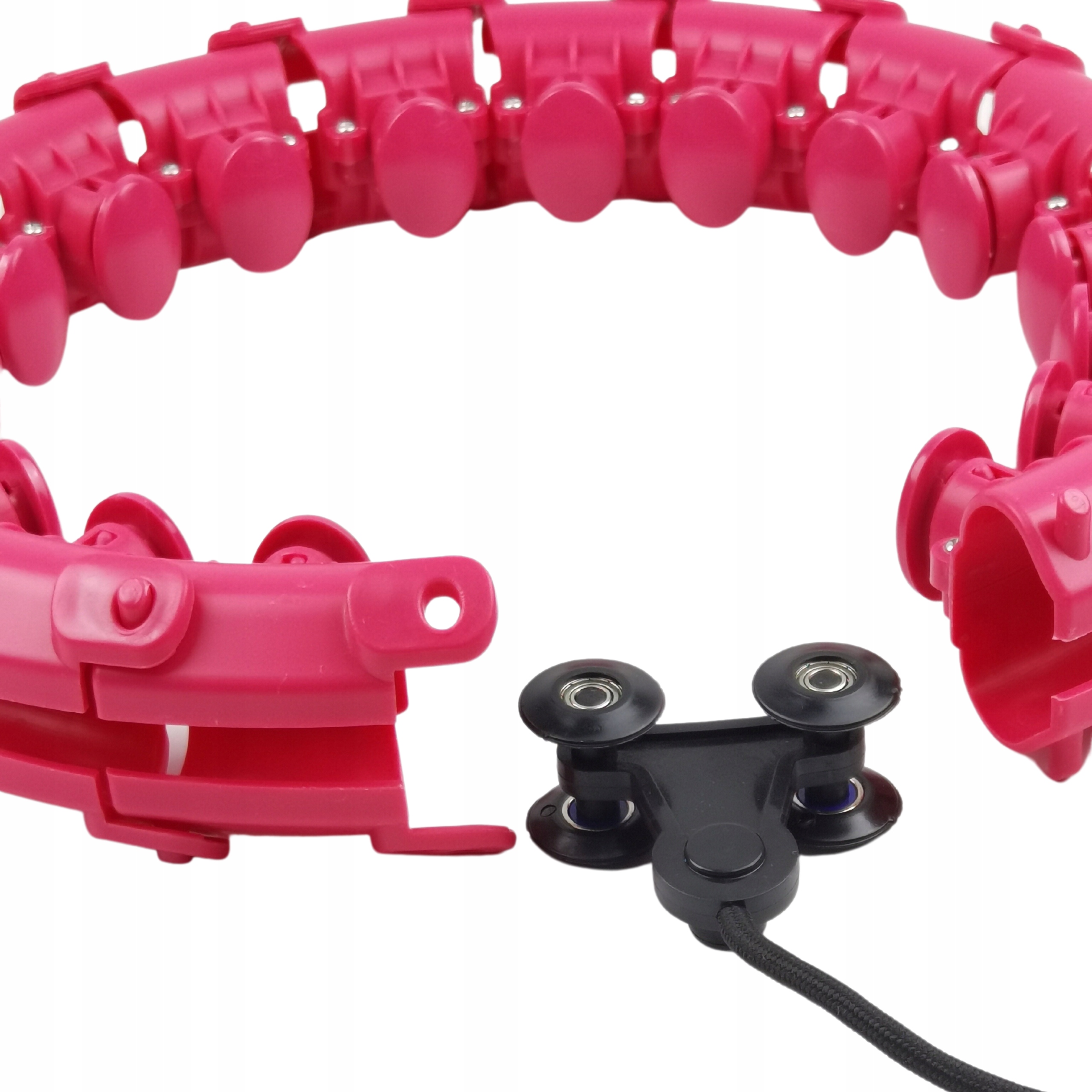 Hula Hop Odchudzające PRAWDZIWE PLUS SIZE XXL do 125cm w TALII TALIA ! Marka inna