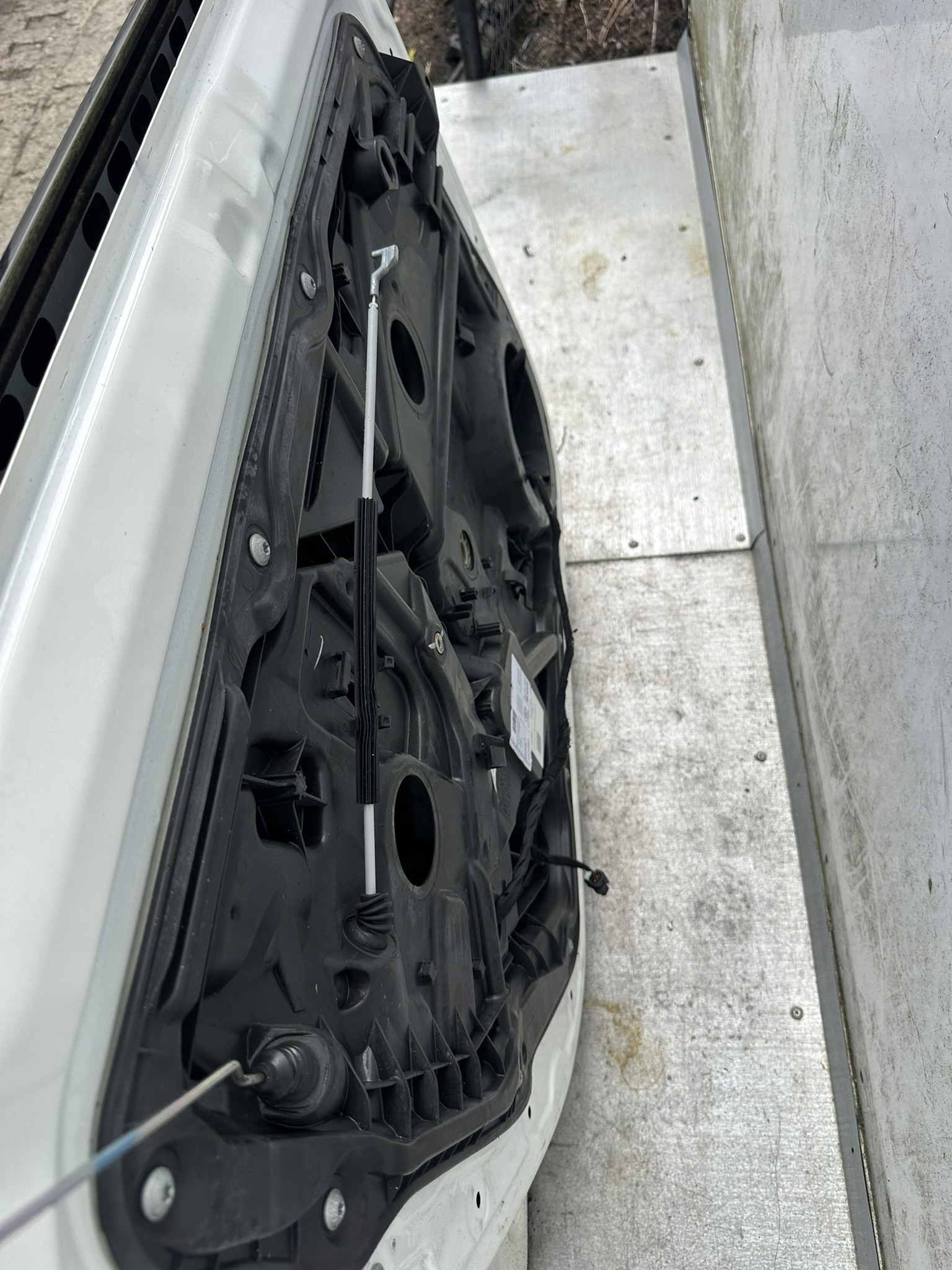 MERCEDES GLE C292 door left left front 799 nice