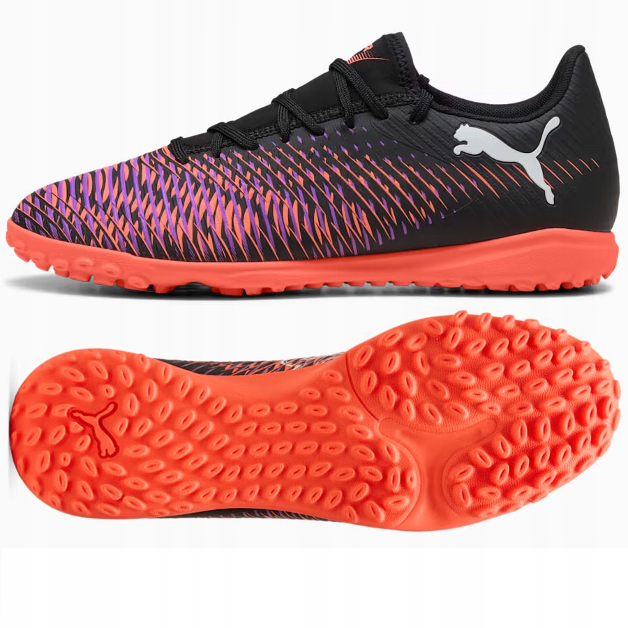 Boty Puma Future 8 Play Tt 108378-01 černé 45