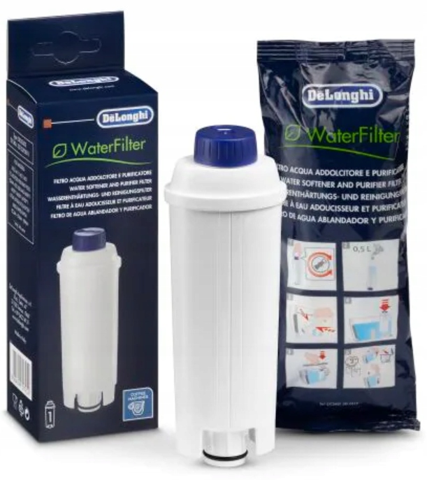 

Filtr Wkład Wody Ekspres DeLonghi SER3017 DLSC002