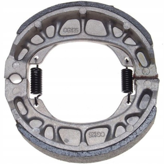 Szczęki Hamulcowe hamulca 110x25 Skuter 4T GY6 50
