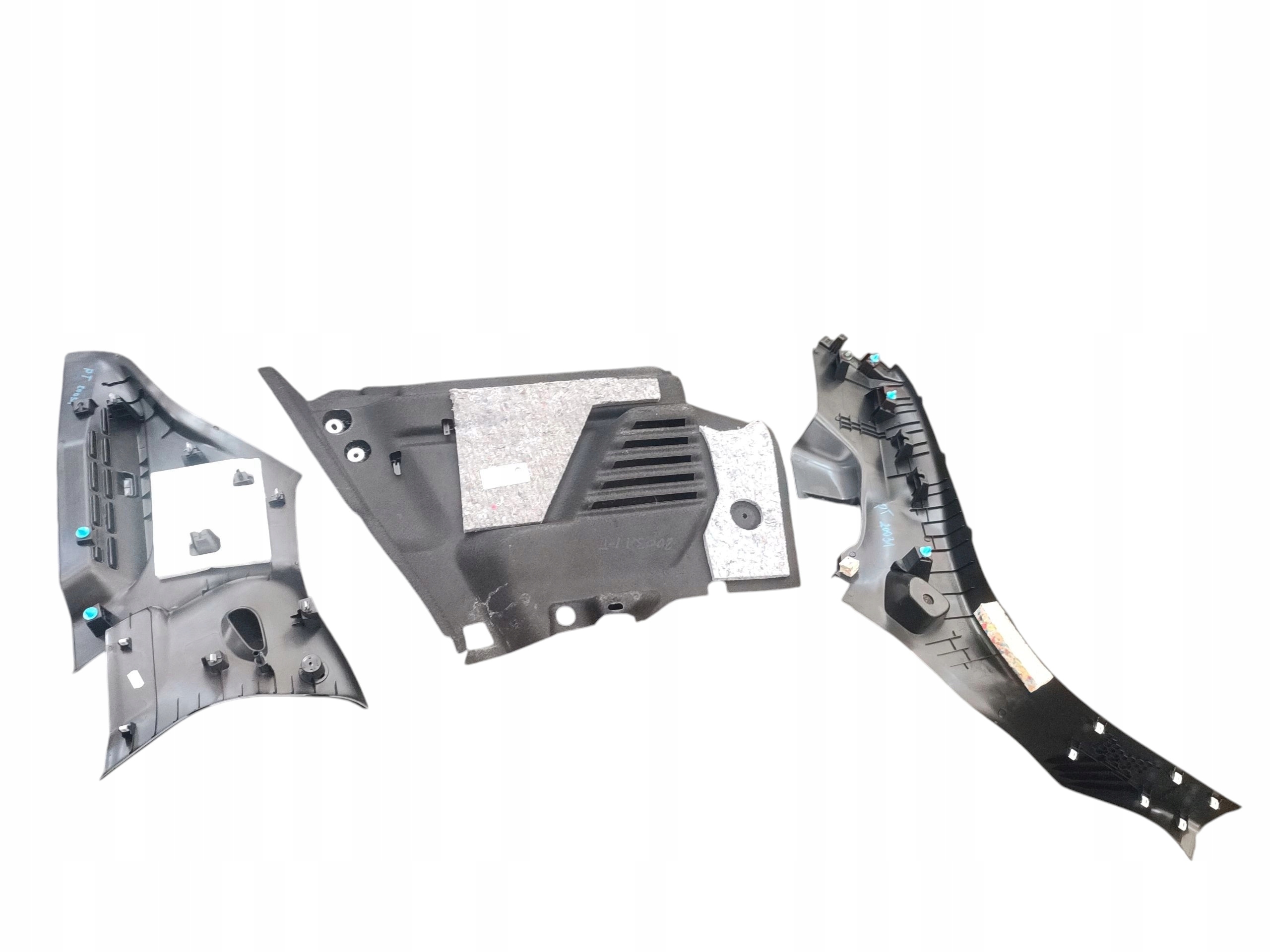 boot upholstery right JEEP AVENGER (2022-) 7357698750
