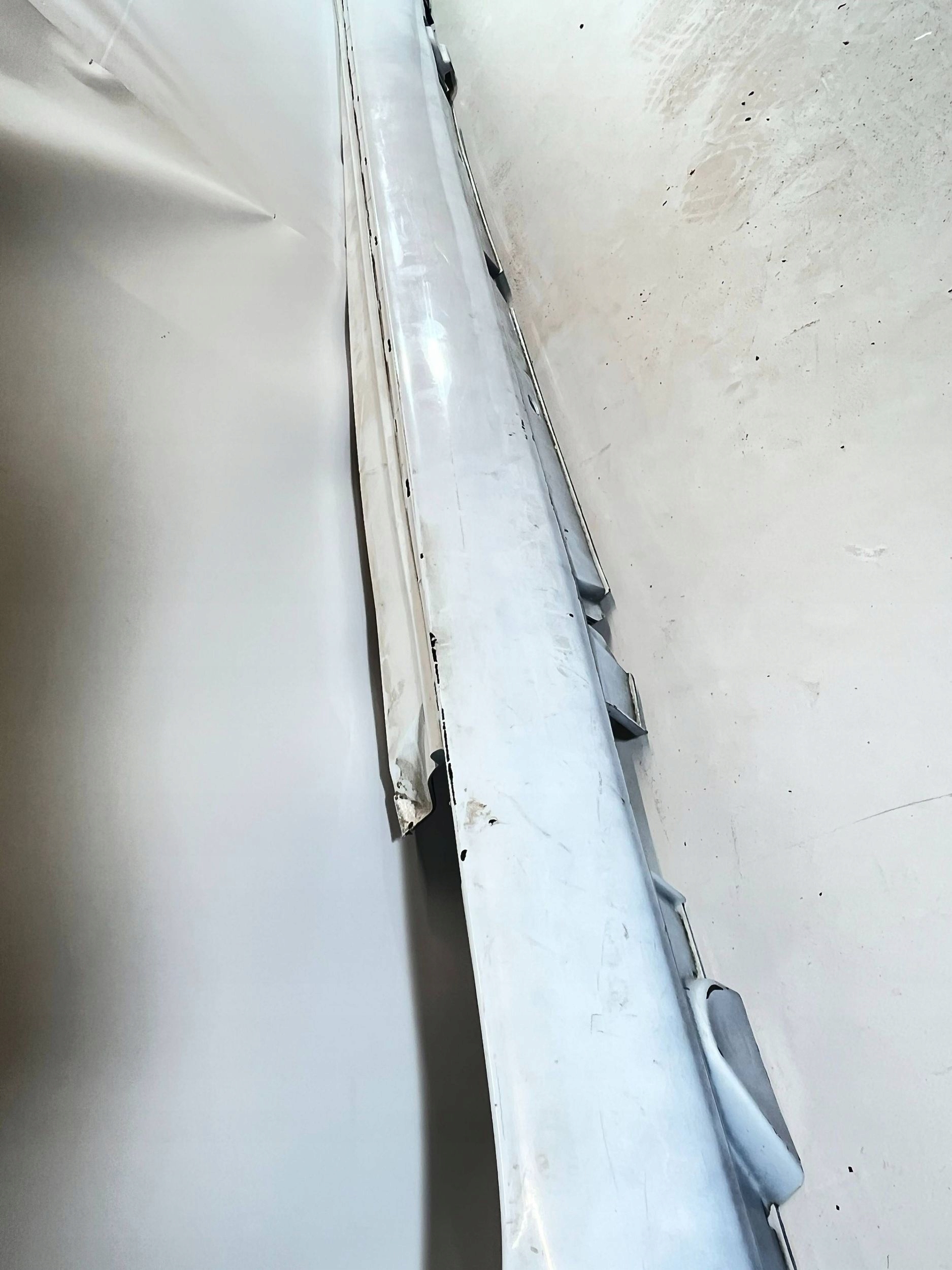 moulding threshold Mercedes-Benz C W205 A2056907102