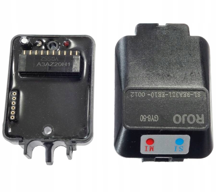 Sterownik ECU Barton Scalpel