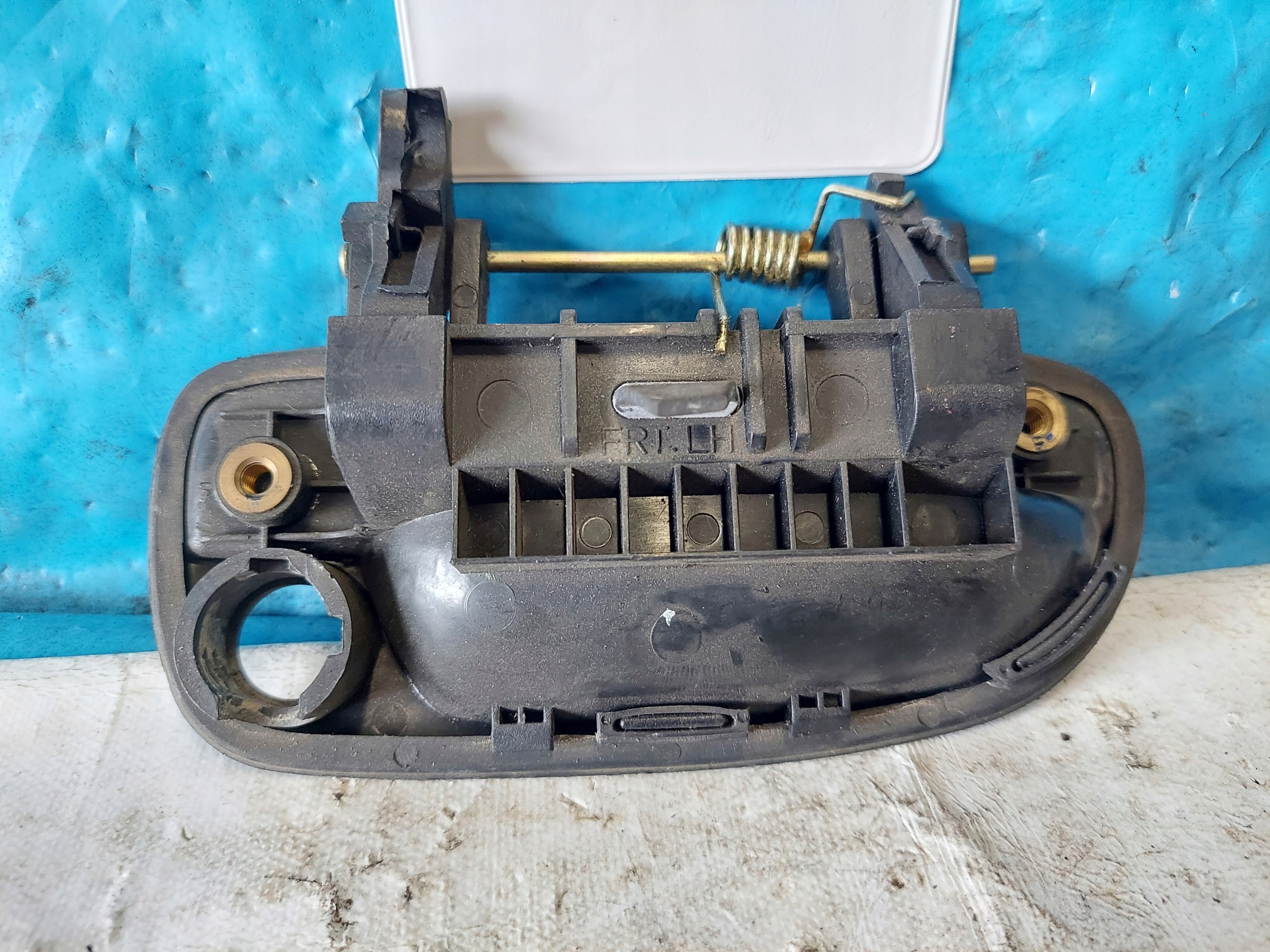handle door driver´s HYUNDAI CUPE