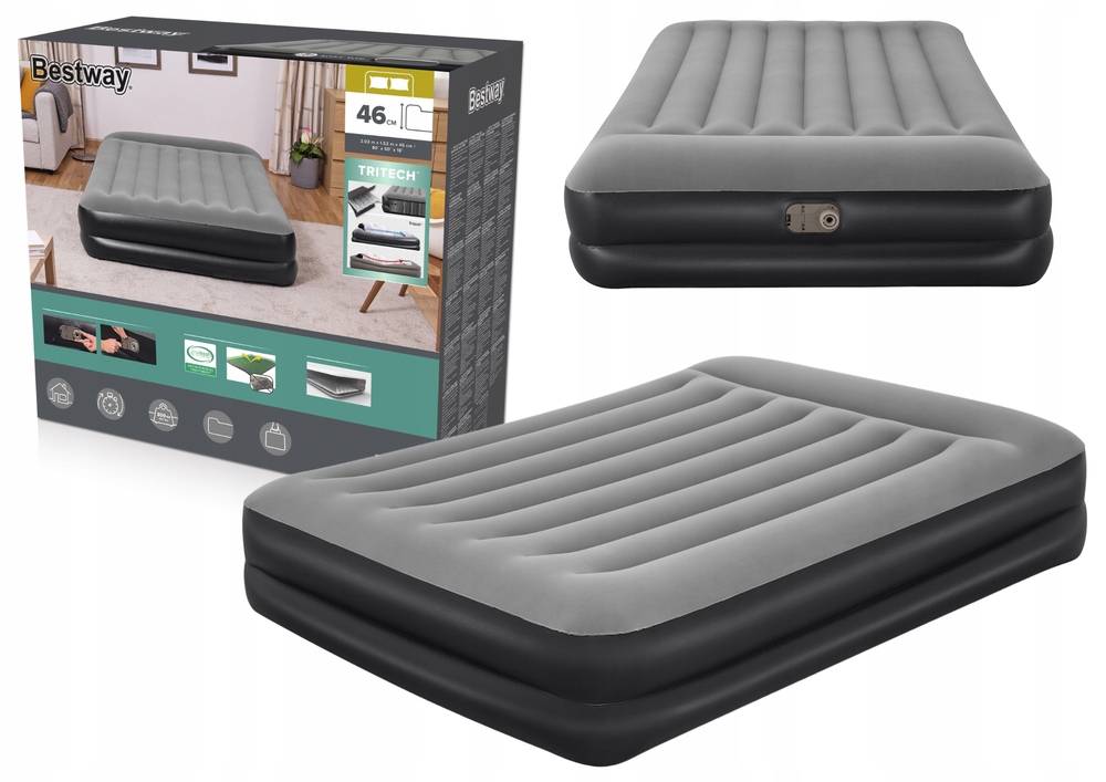 Nafukovací Matrace 203 x 152 x 46 cm Bestway 67403