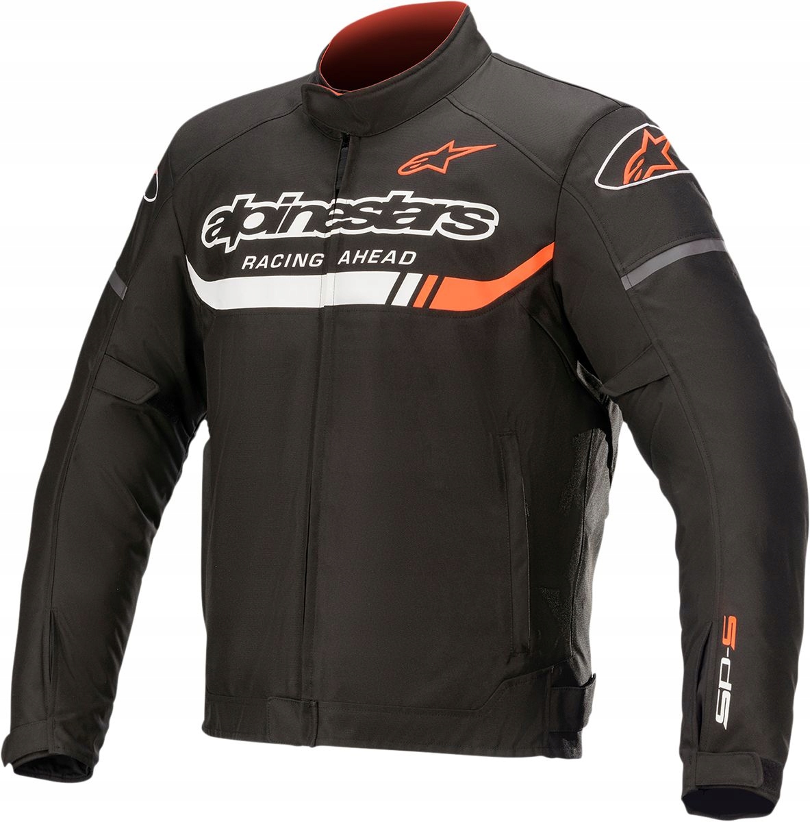 Bunda Alpinestars Road T-sps Ignition Bwr 2XL