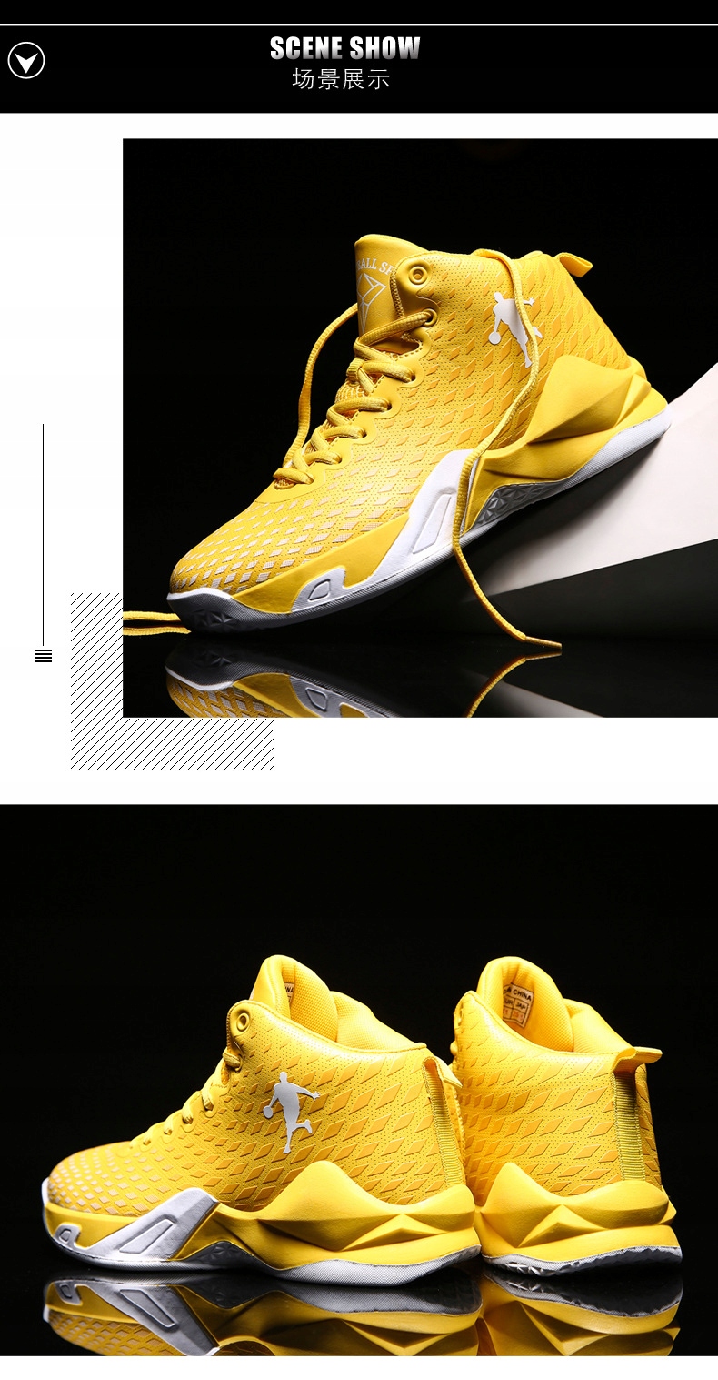 Wysoki gang student Buty do koszykówki r.41 Model Buty do koszykówki