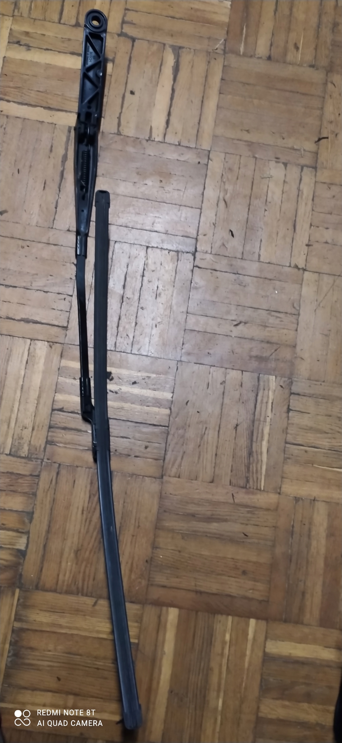 OPEL MERIVA B wiper arm left 13250424 oryg