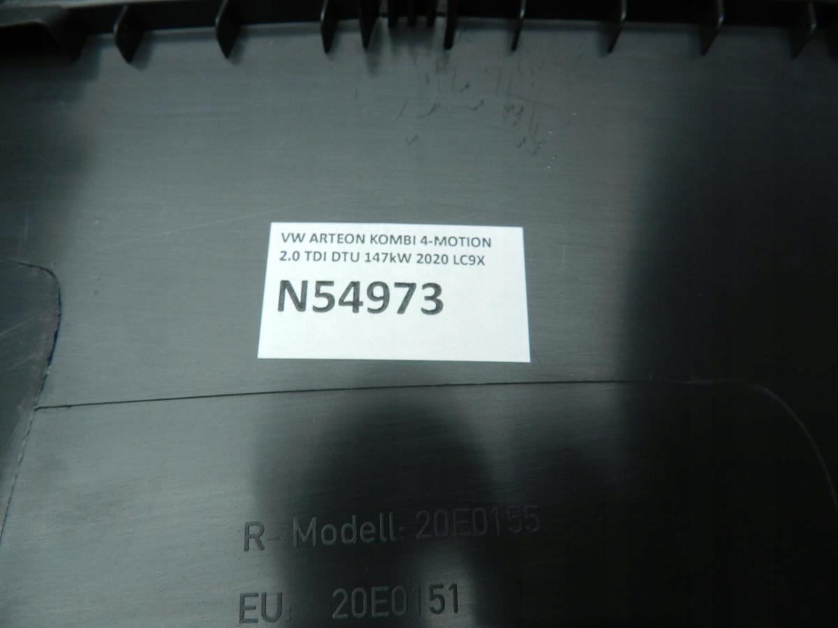 VW ARTEON moulding threshold left 3G8853371