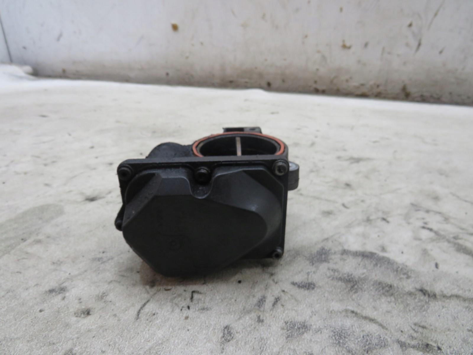 ДРОССЕЛЬНАЯ ЗАСЛОНКА 3.0 tdi Audi A8 D4 059145950AA