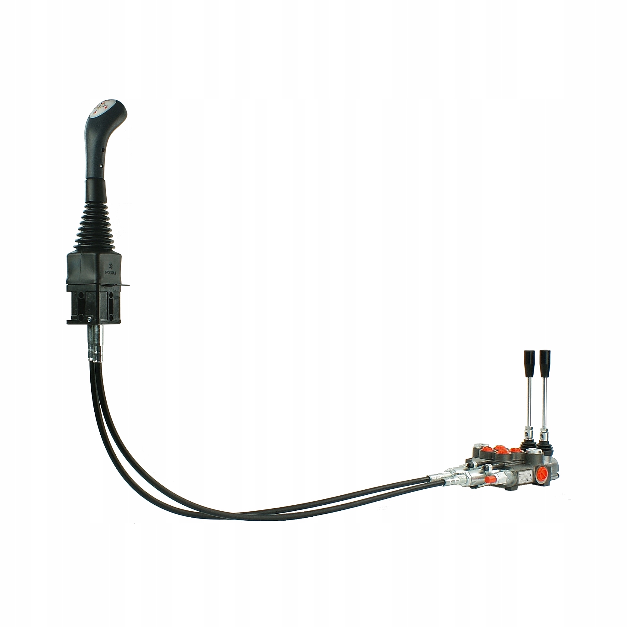 A1.10.34.024.2 - РОЗПОДІЛЬНИК HYDR. 2С 40Л 6019 Л: 2,5 М БАДЕСТНОСТЬ