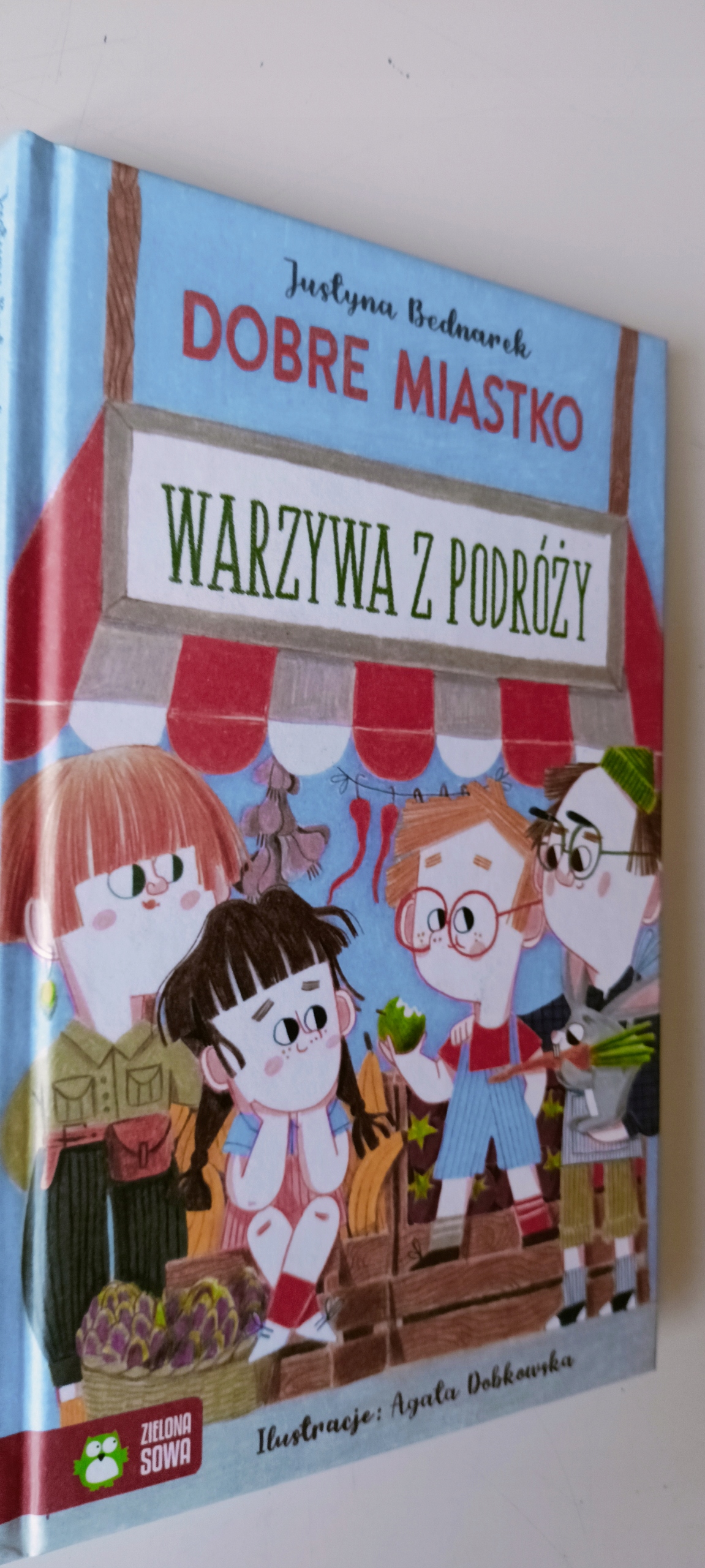 Dobre Miastko Warzywa z podróży Justyna Bednarek-Zdjęcie-0