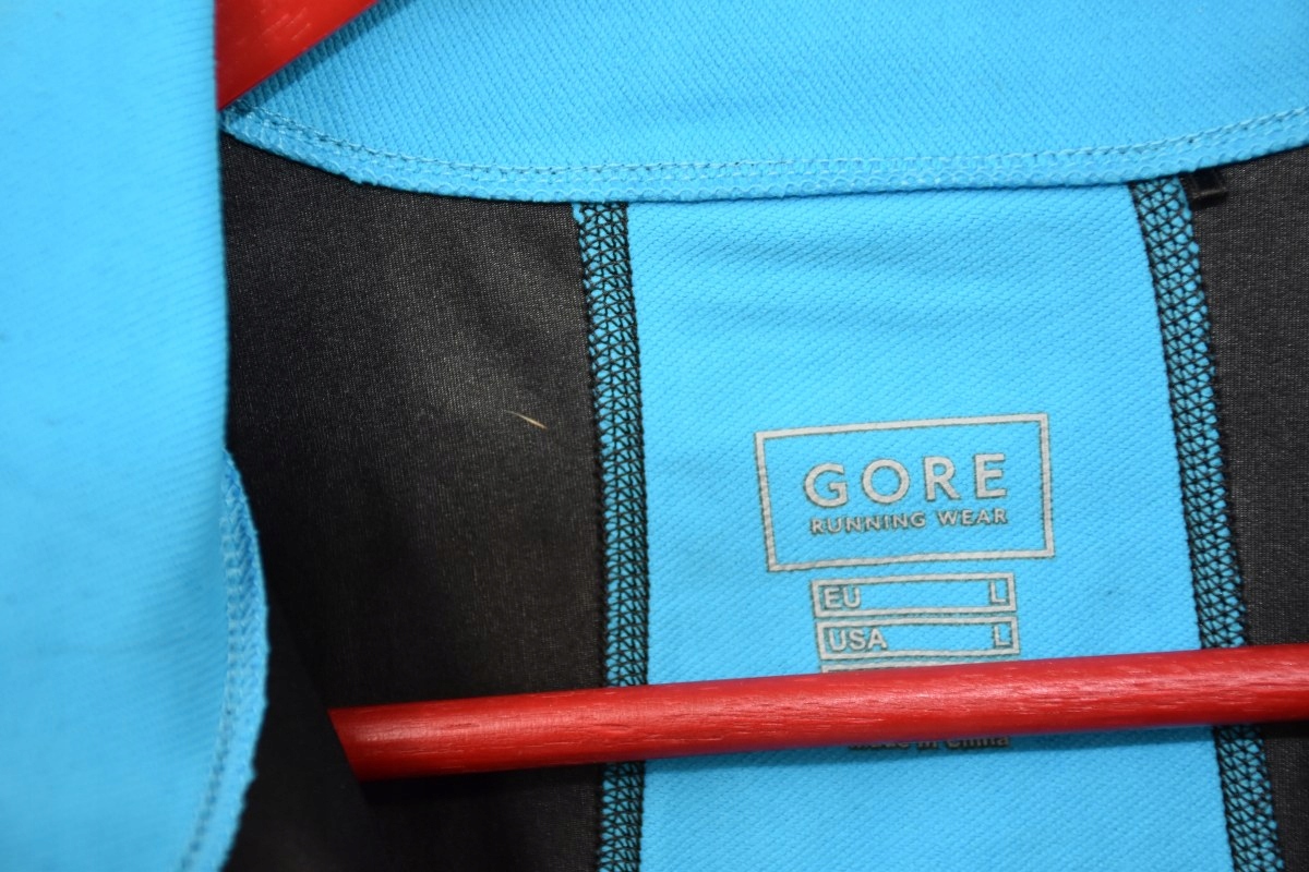 Gore Running Wear kamizelka windstopper softshel L Kod producenta 232482348qw