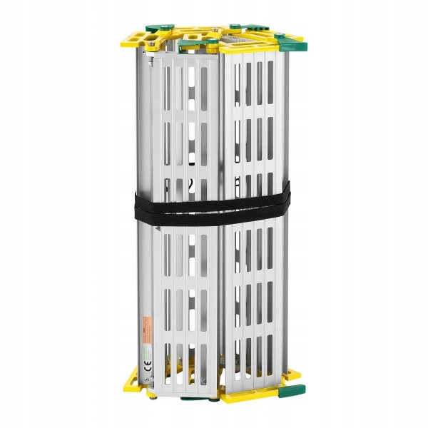 Skladana rampa podjazdowa przenosna MSW 10061503 EAN 4062859012258