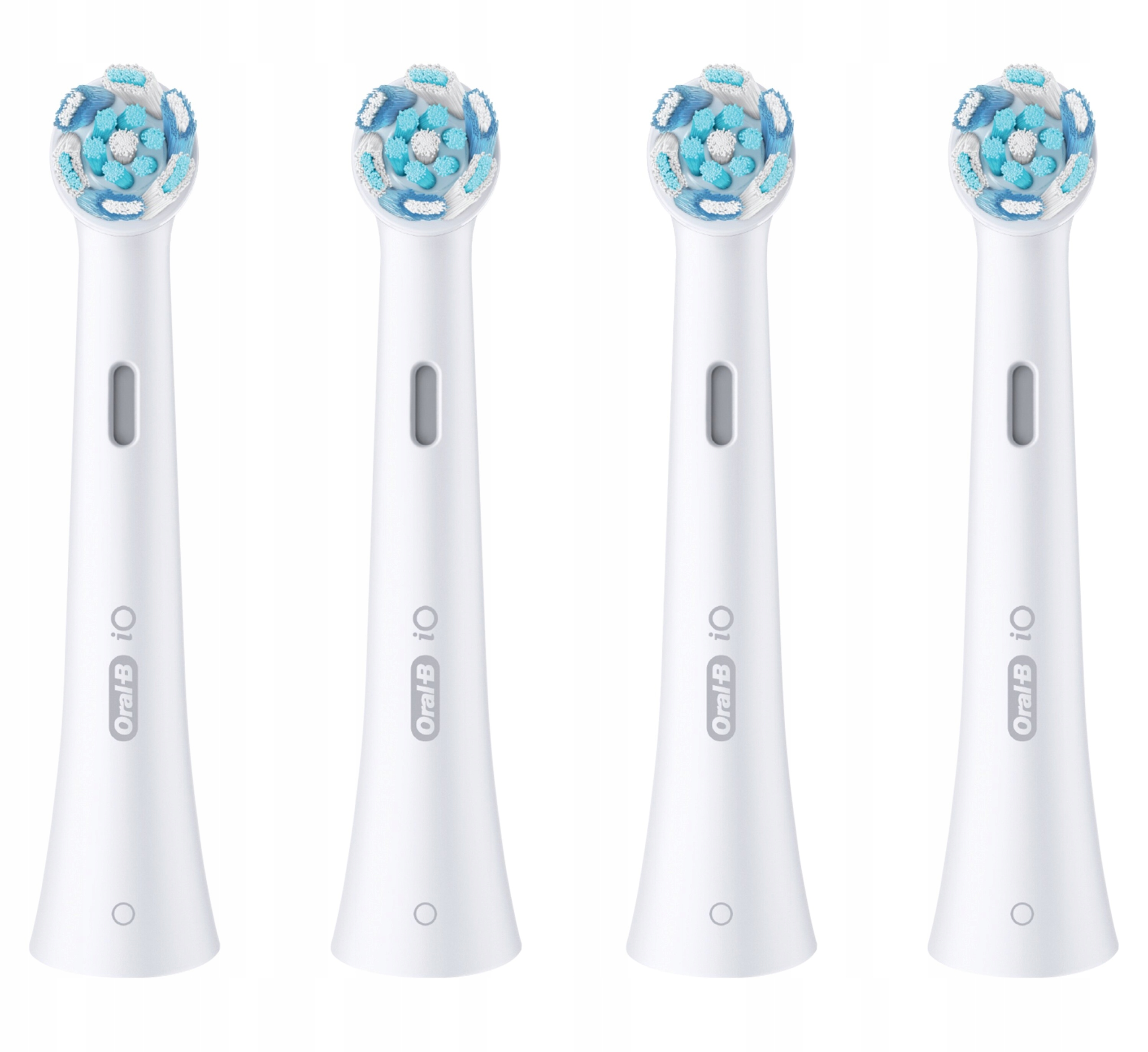 Końcówka do szczoteczki Oral-B iO Ultimate Clean White 4 szt.