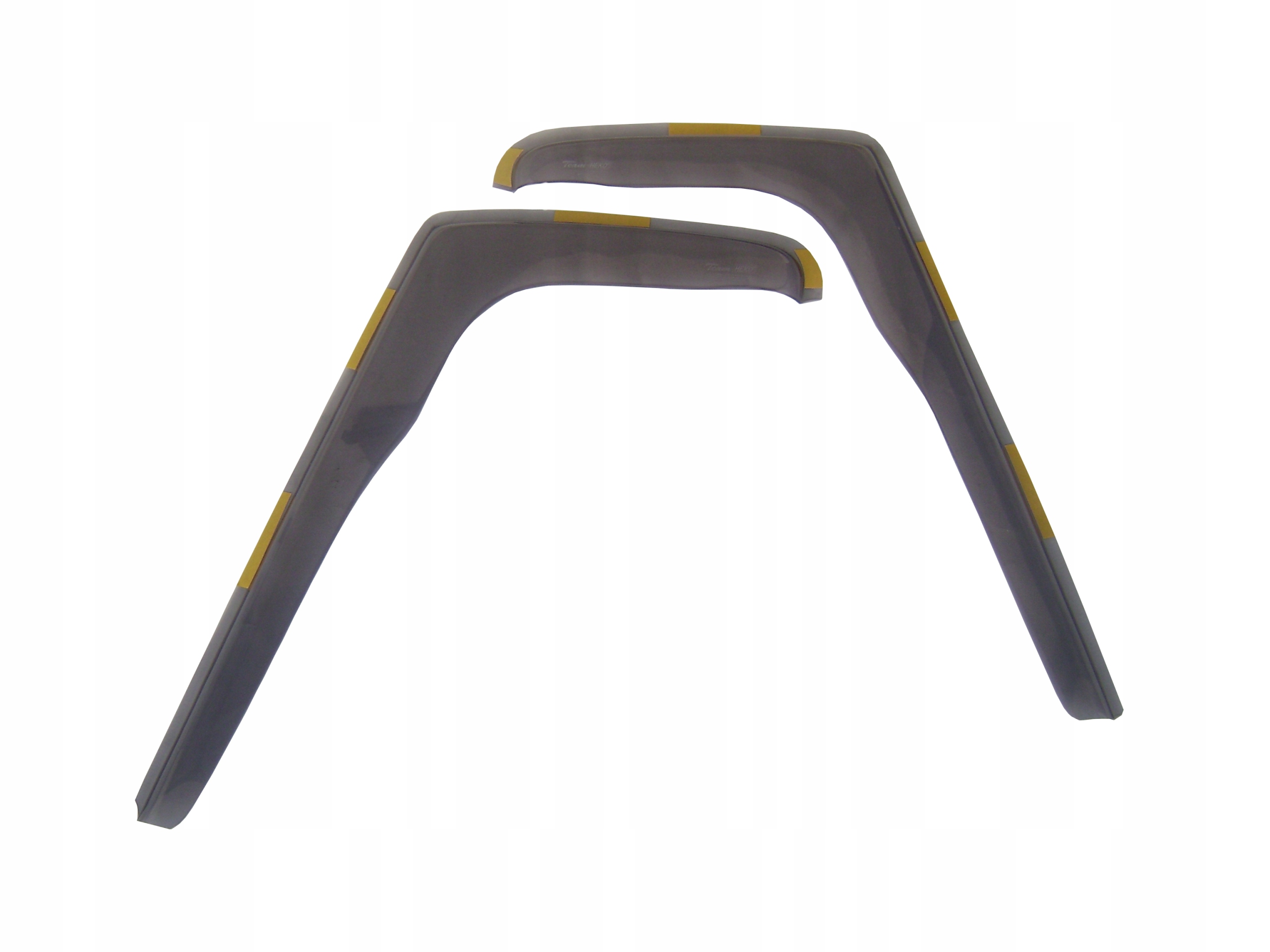 ОБТІЧНИКИ ПЕРЕДНІ VW CRAFTER 2006-2017