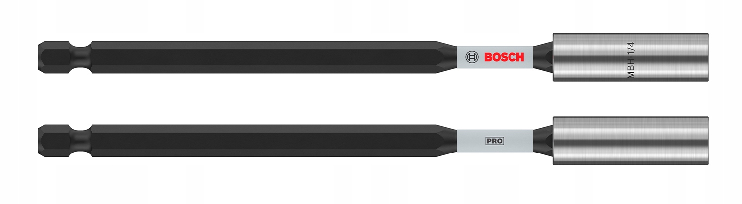 Uchwyt ADAPTER BITÓW MAGNETYCZNY HEX 1/4 150mm PRZEDŁUŻKA BOSCH Liczba elementów w zestawie 1