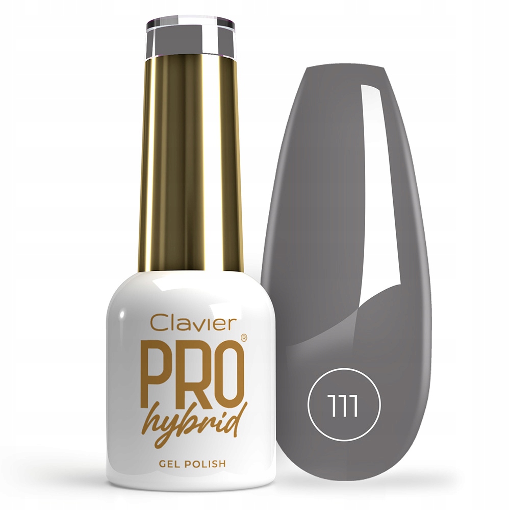 LAKIER HYBRYDOWY ProHybrid CLAVIER 8 ML - nr 111