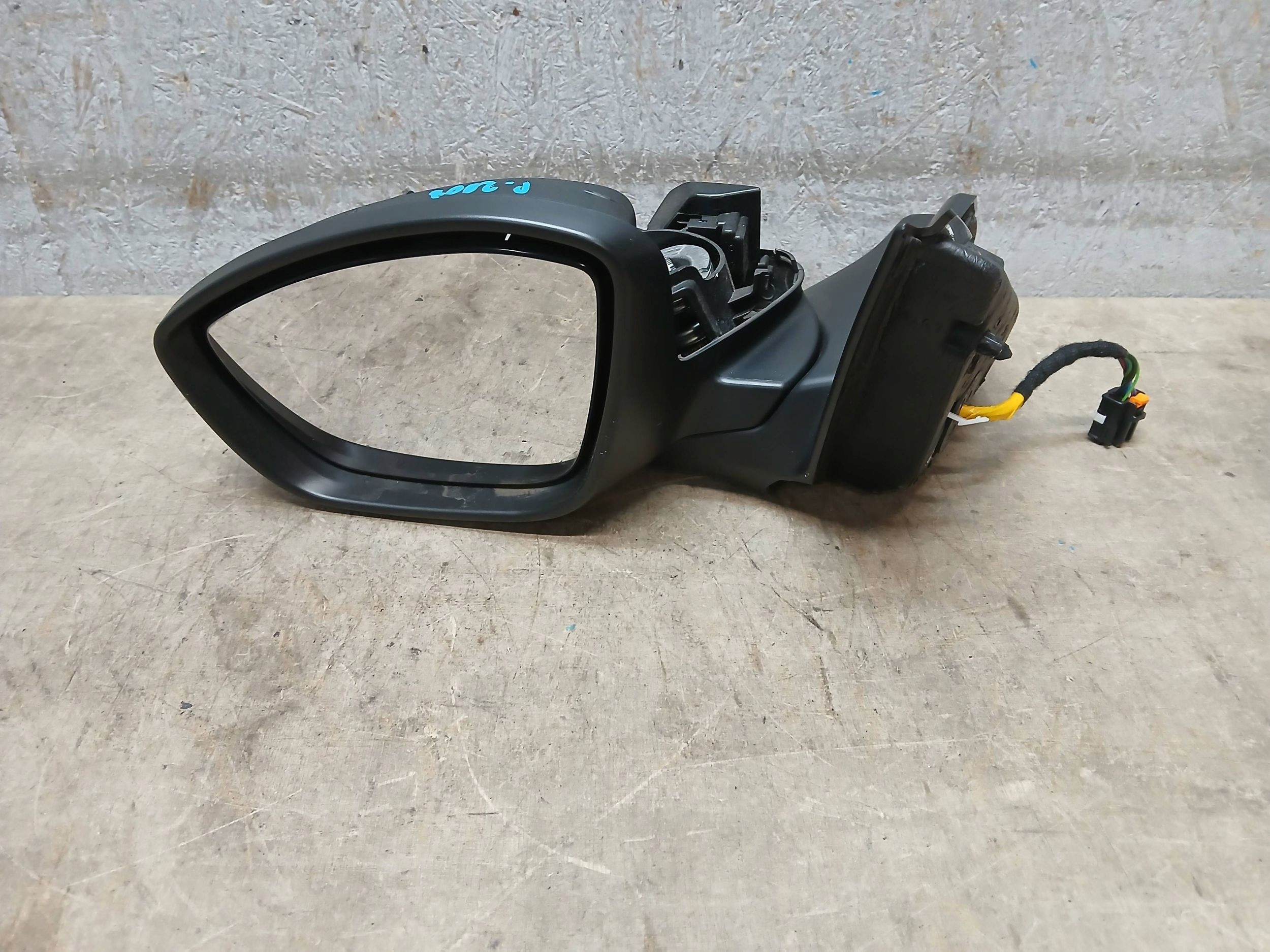 electrics mirror side front side left Peugeot 2008 II P24LZQABAT