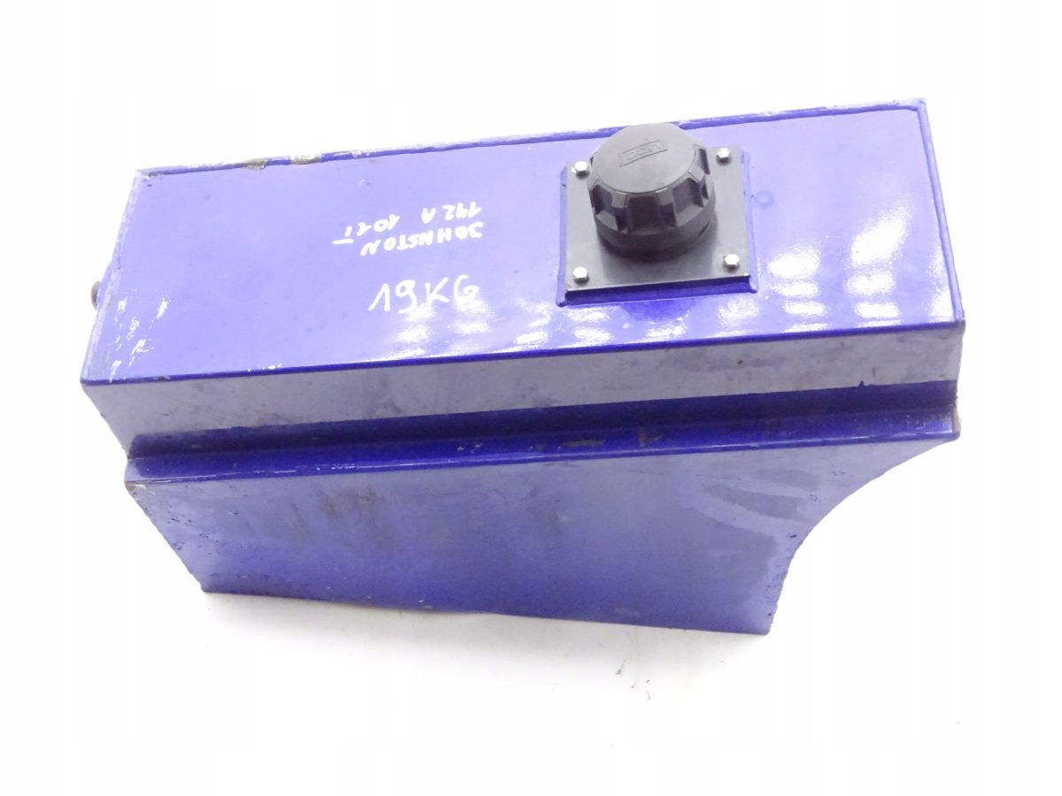 JOHNSTON_CX200_ZBIORNIK_OLEJU_HYDRAULICZNEGO - JOHNSTON CX200 C50 гідравлічний масляний бак