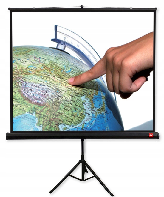 Ekran projekcyjny Avtek Tripod PRO 180 1:1