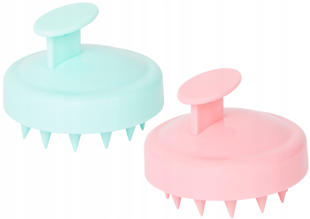 SZCZOTKA DO MASAŻU GŁOWY MASAŻER RÓŻNE WARIANTY Rodzaj masażer