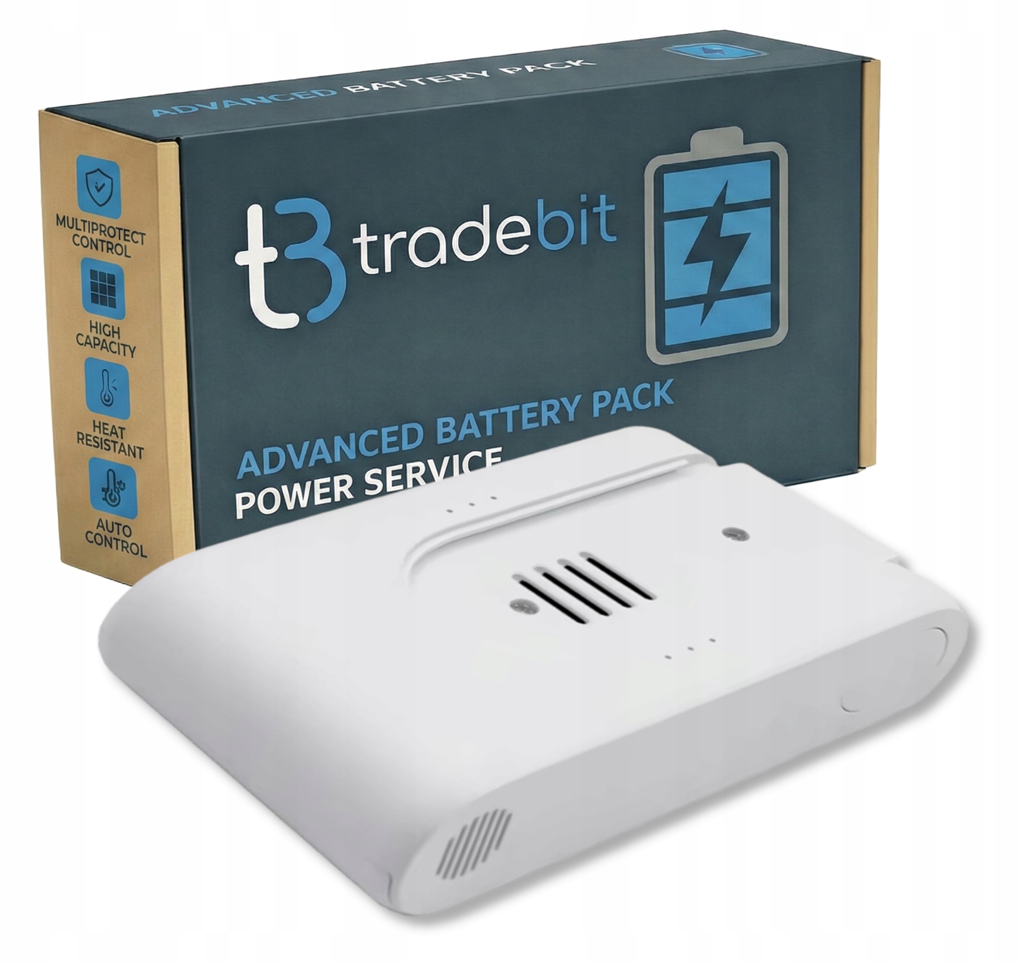 Batéria pre vysávač Xiaomi Mijia G9/G10 Plus 25.2V 3000 mAh