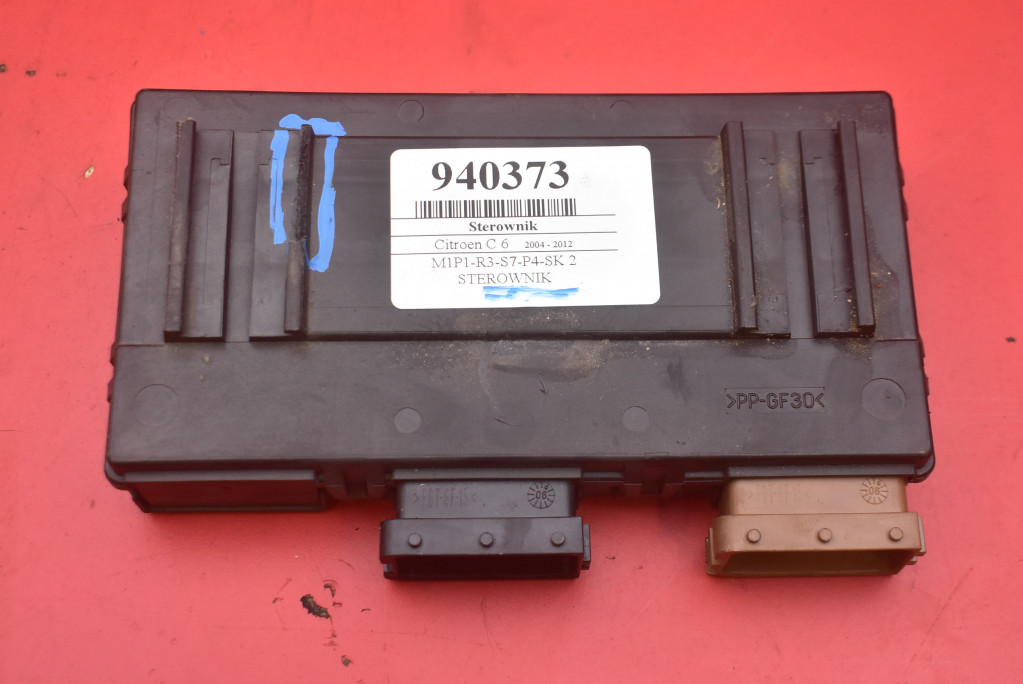 Centralina modulo Controllo sedile passeggeri 9662793480 CITROEN C6 1 e 04-12
