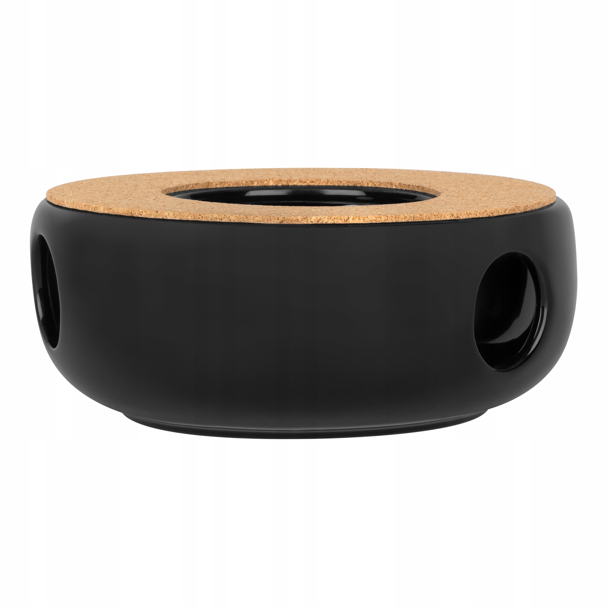 SZKLANY DZBANEK ZAPARZACZ DO HERBATY ZIÓŁ STALOWE SITKO 1,5L + PODGRZEWACZ Kod producenta HG2318 + HG2319 CZAR