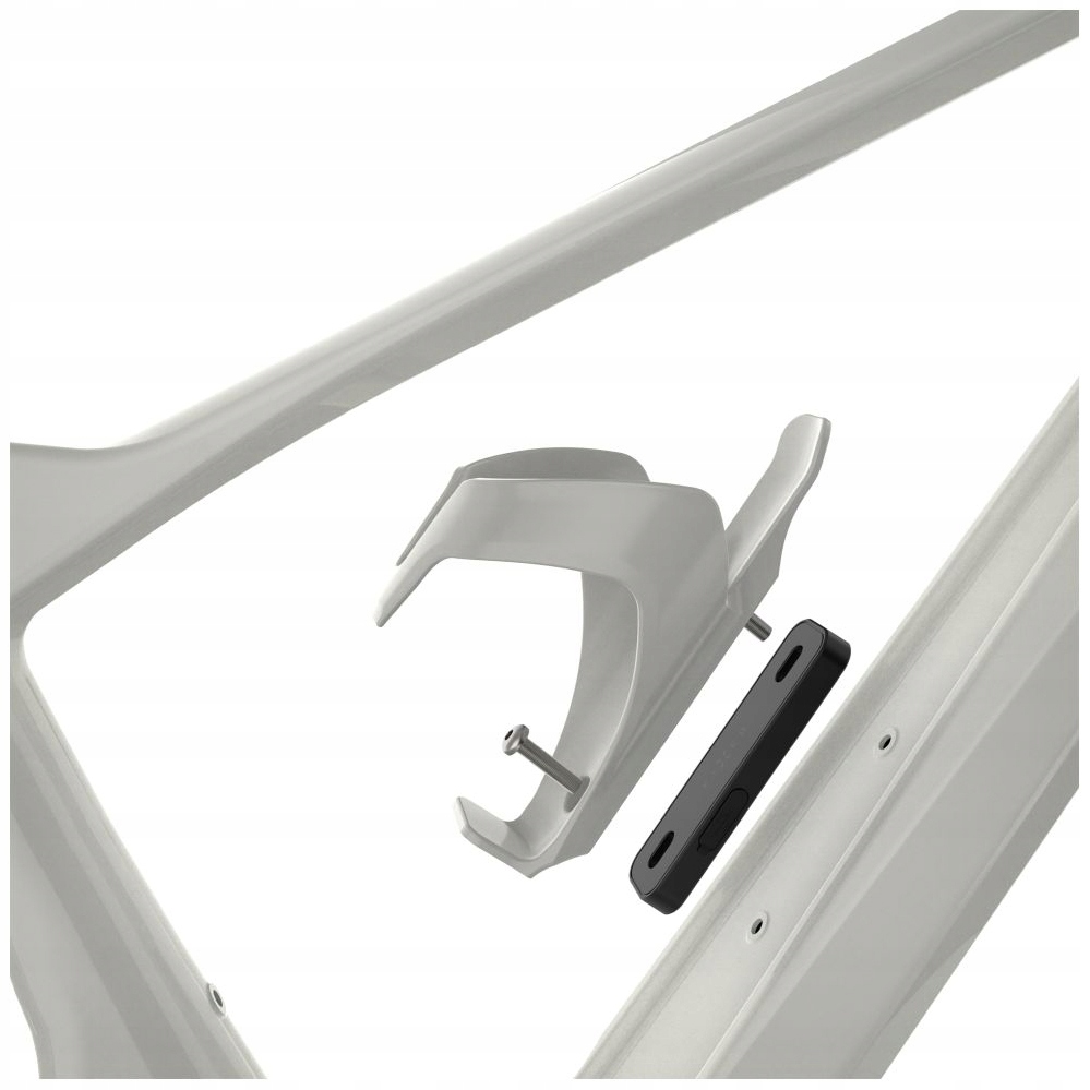 Fixed dyskretny lokalizator na rower pod bidon tracker do Apple My Find