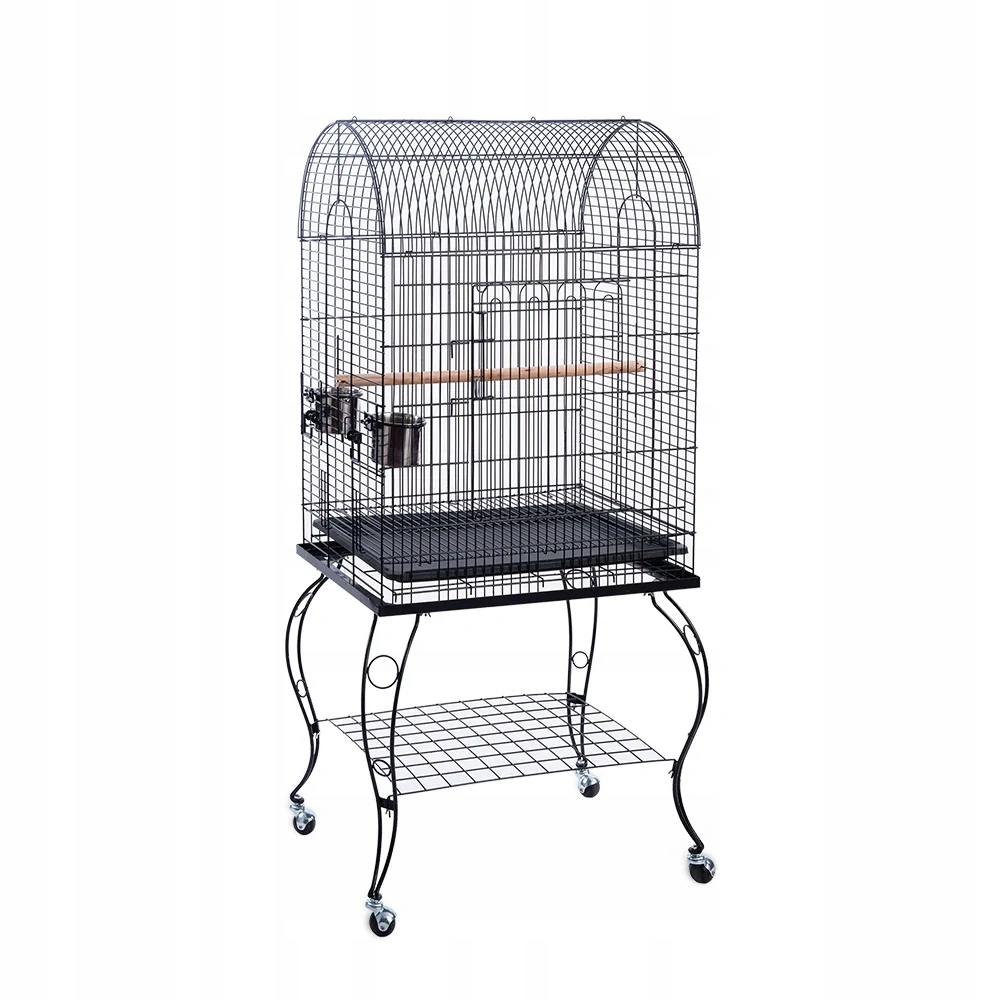 Levně Garlist KVP-04 Ptačí klec Voliéra 66 x 46 x 144 cm