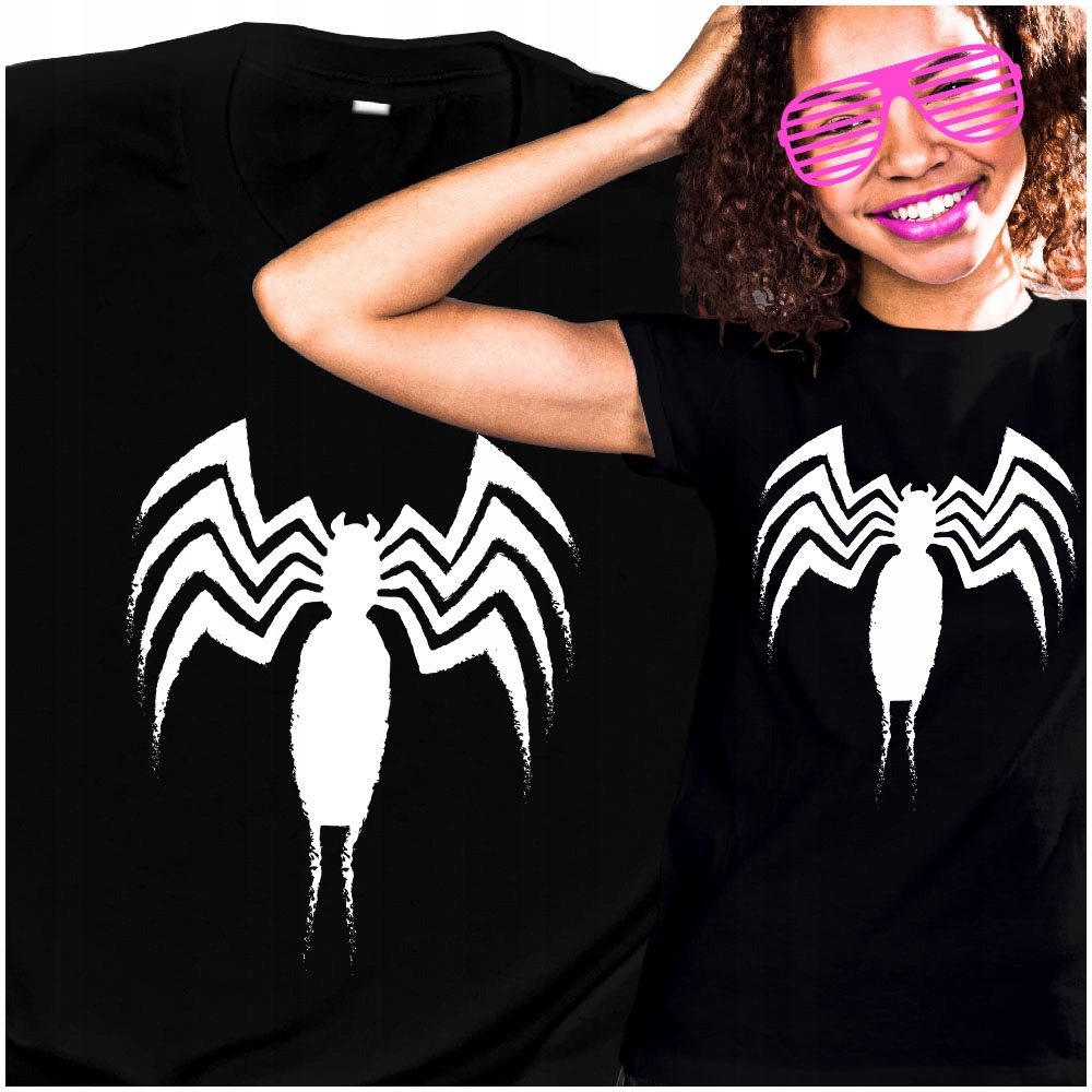 Venom Poster T-Shirt For Adults | Disney Store - Foto 4