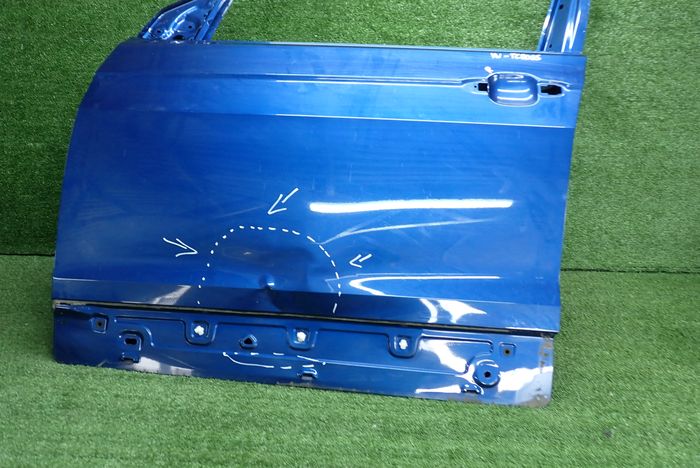 VW T-CROSS TCROSS 2GM door left front front
