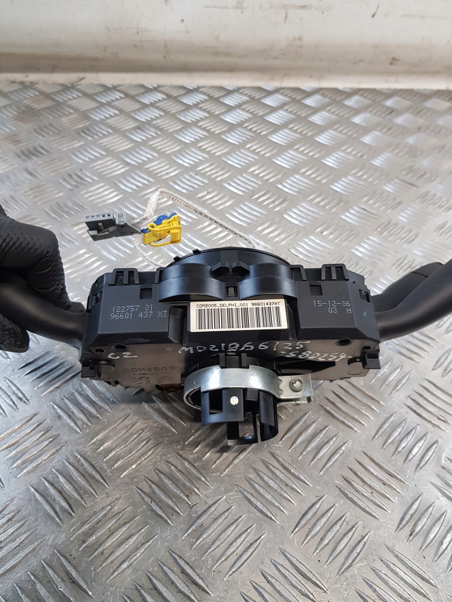 DEVIO LUCI TERGICRISTALLO TERGI 96601437XT CITROEN C2 07R- EUROPA