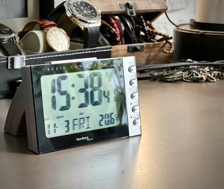 Budzik cyfrowy Zegar Technoline WT188 BASIC HOME Marka inna