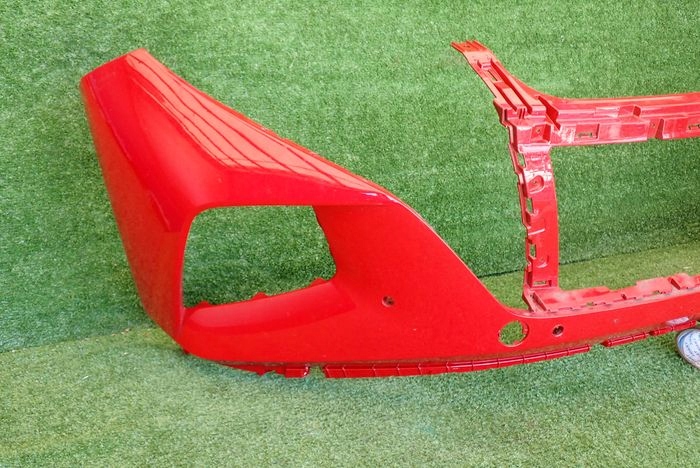 HYUNDAI TUCSON IV 20- front bumper front