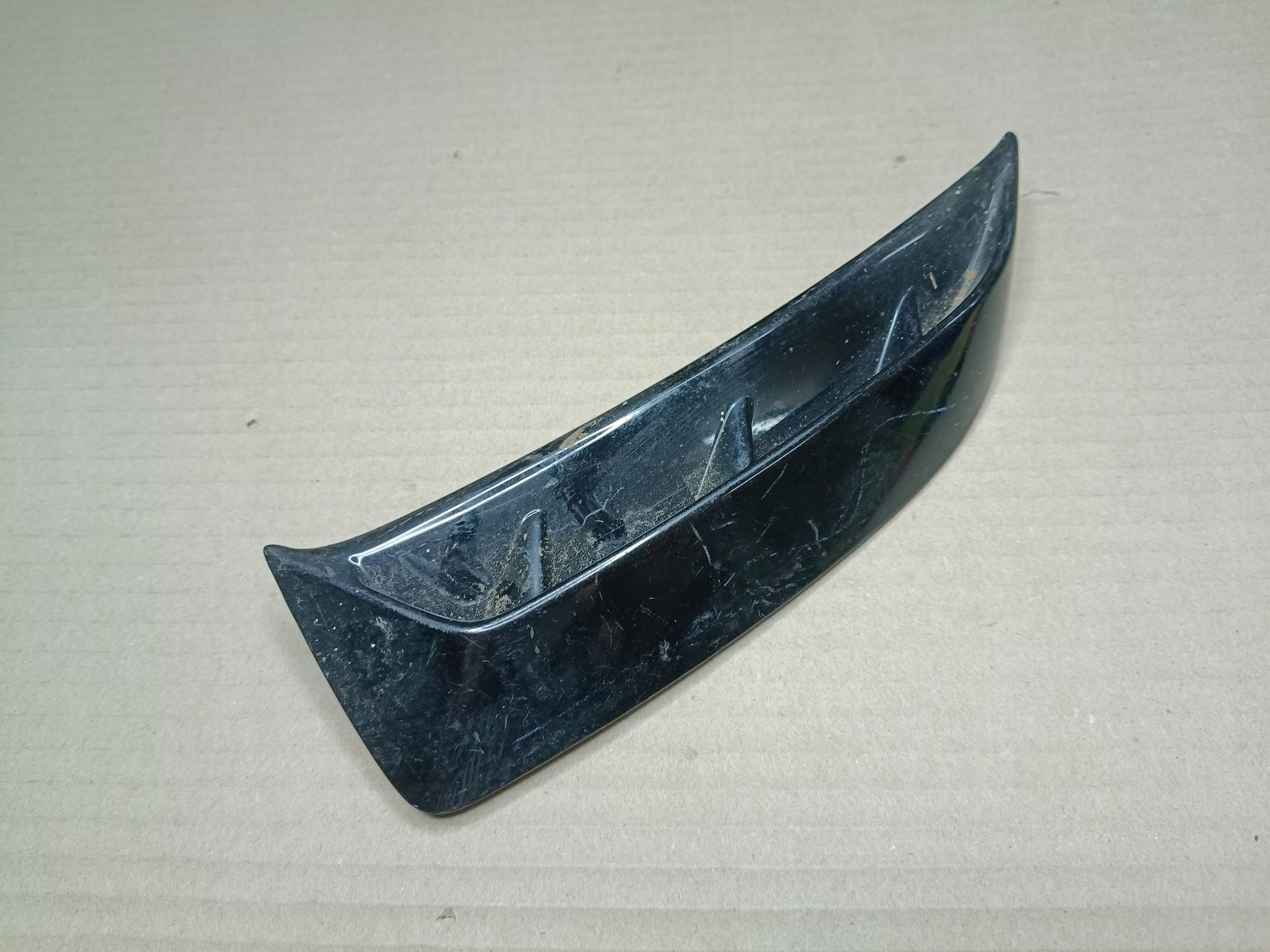 grid of a bumper front Audi RS4 B9 8W9853467