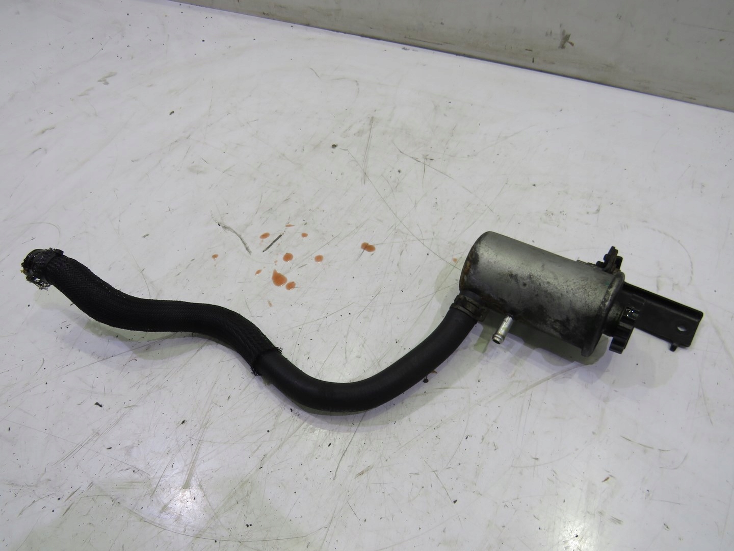 ZBIORNICZEK PŁYNU WSPOMAGANIA JEEP COMPASS 2.2 CRD